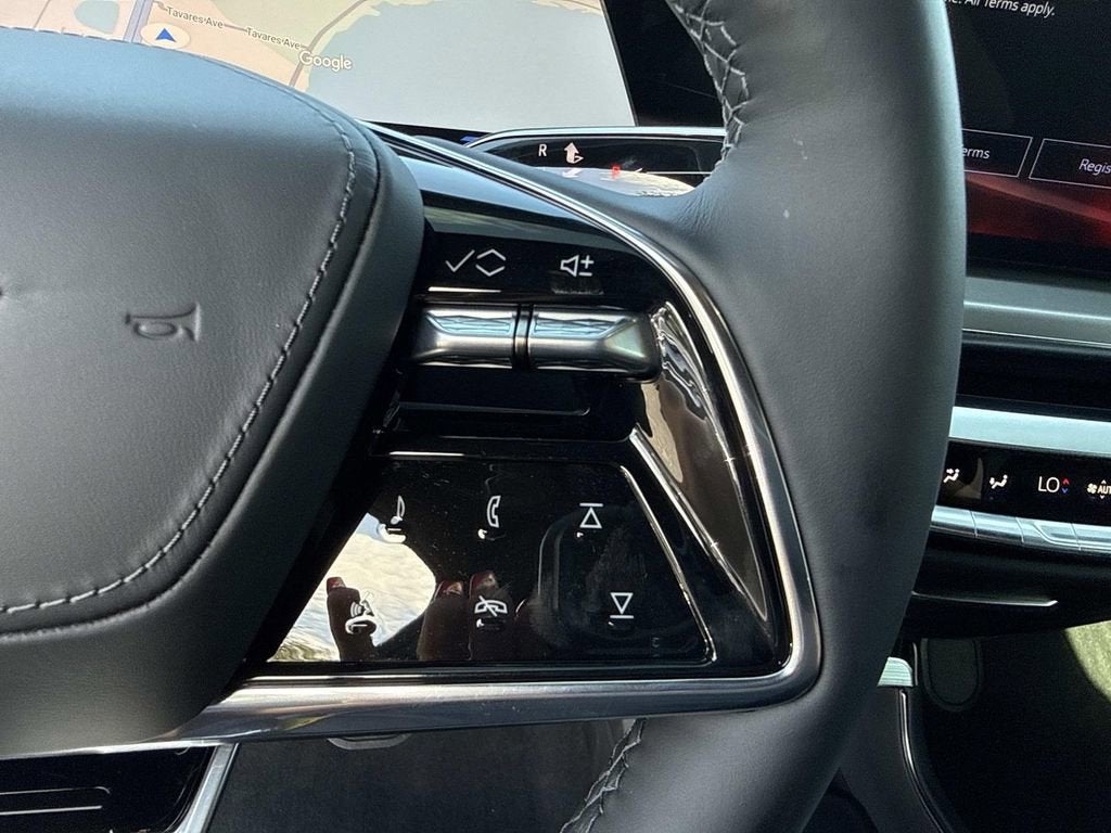 2026 Cadillac LYRIQ V-Series