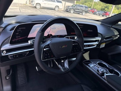 2026 Cadillac LYRIQ V-Series