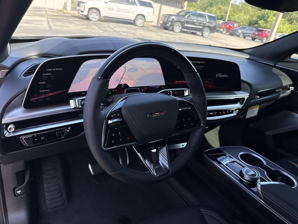 2026 Cadillac LYRIQ V-Series