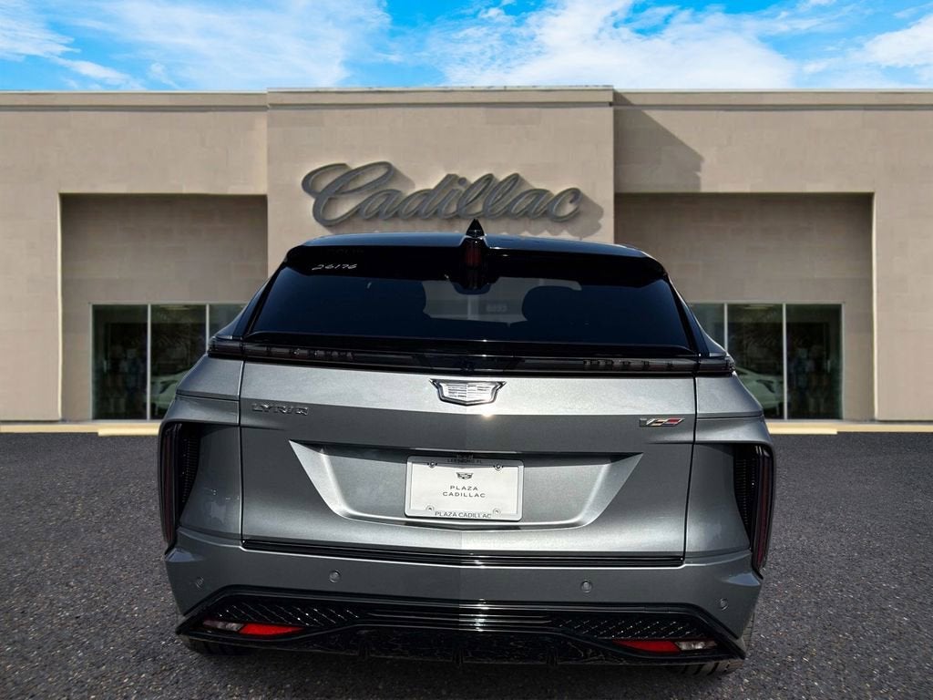 2026 Cadillac LYRIQ V-Series