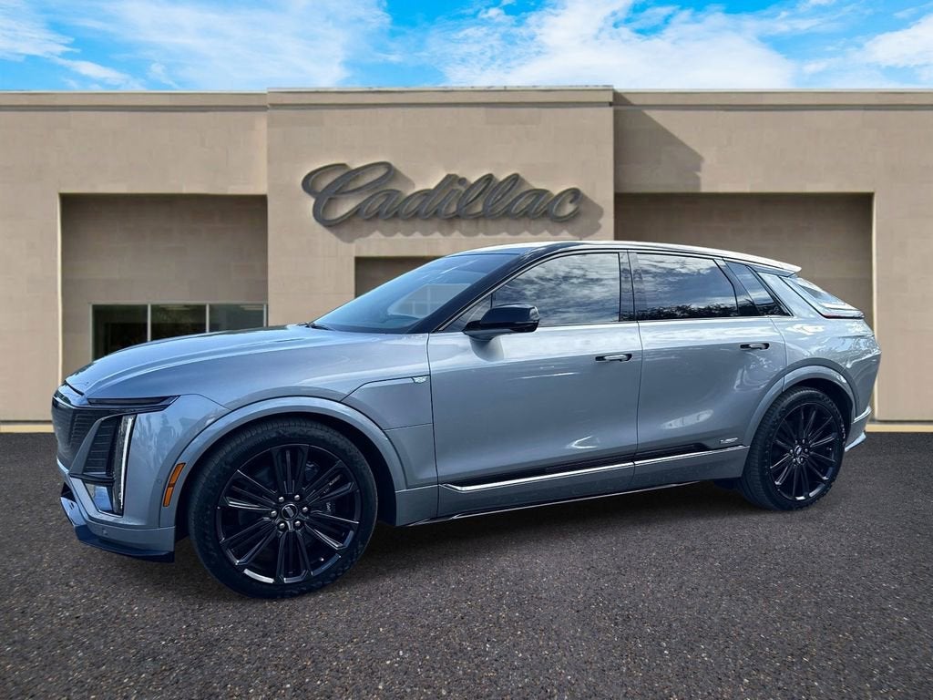 2026 Cadillac LYRIQ V-Series