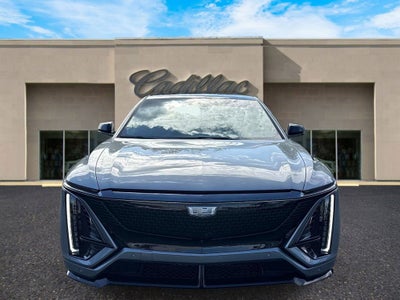 2026 Cadillac LYRIQ V-Series