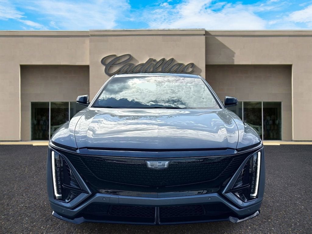 2026 Cadillac LYRIQ V-Series