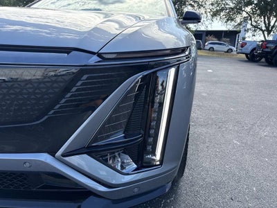 2026 Cadillac LYRIQ V-Series