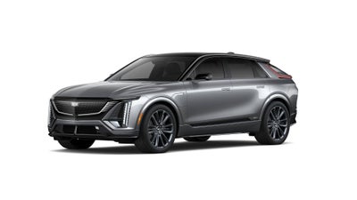2026 Cadillac LYRIQ V-Series