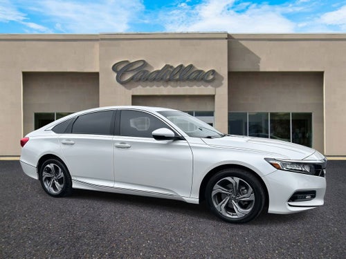 2020 Honda Accord Sedan EX-L