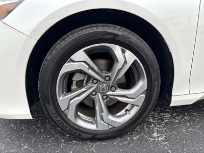 2020 Honda Accord Sedan EX-L