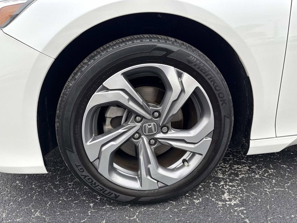 2020 Honda Accord Sedan EX-L