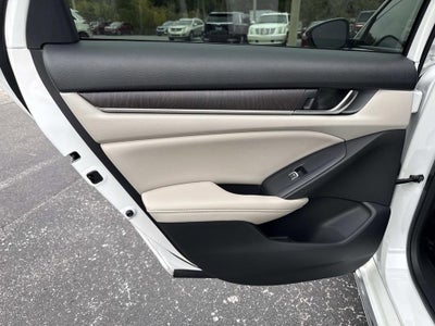 2020 Honda Accord Sedan EX-L