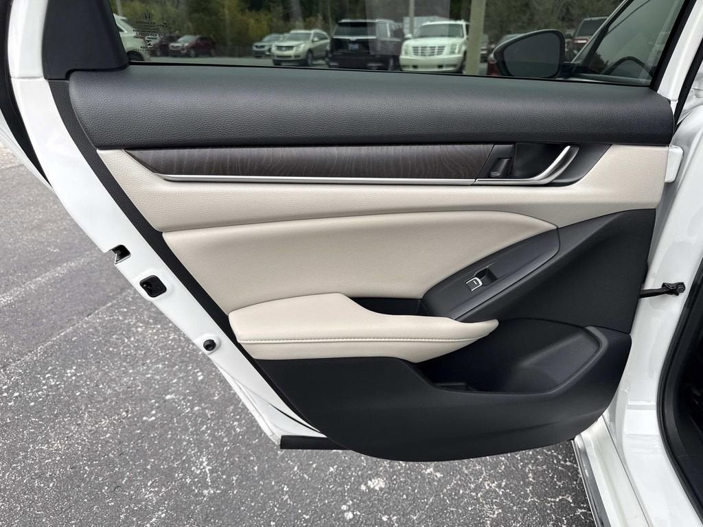 2020 Honda Accord Sedan EX-L