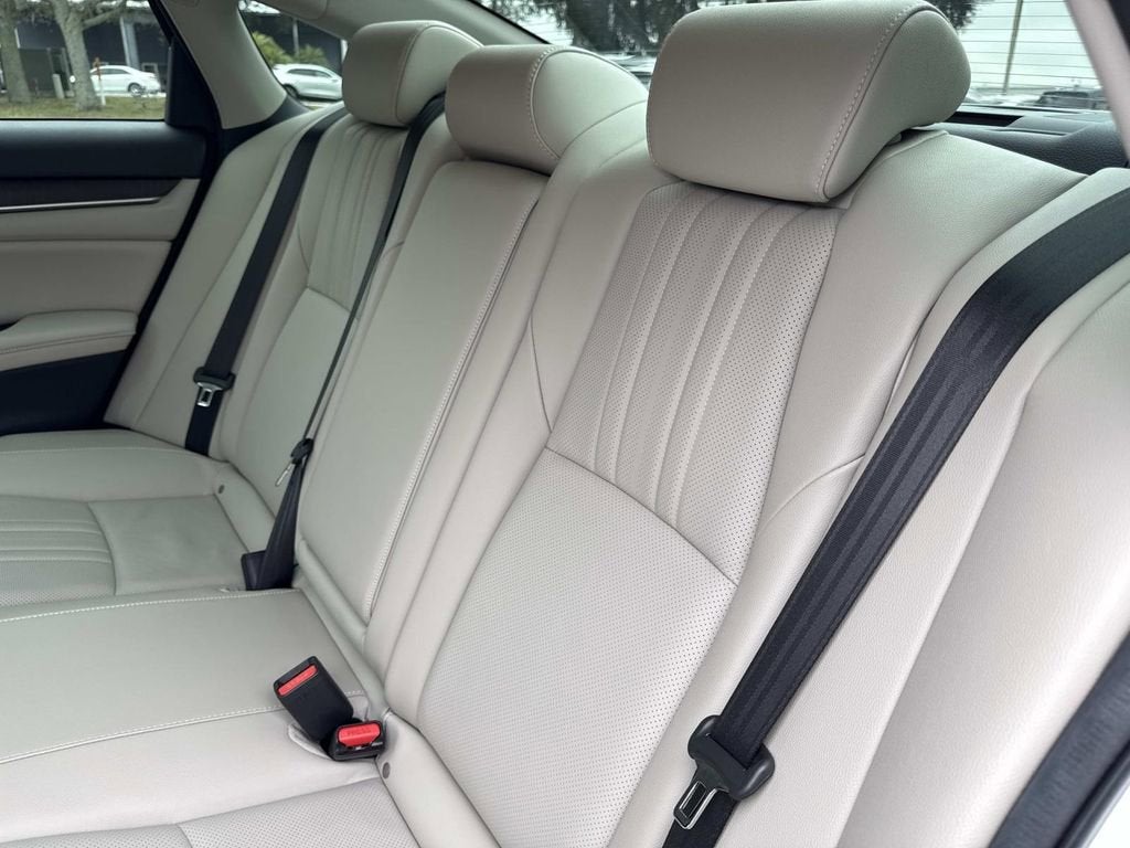 2020 Honda Accord Sedan EX-L