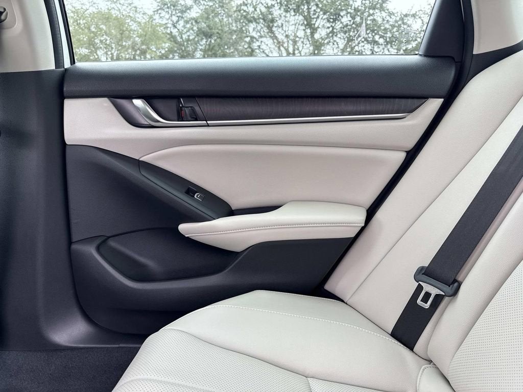 2020 Honda Accord Sedan EX-L