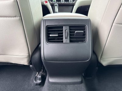 2020 Honda Accord Sedan EX-L