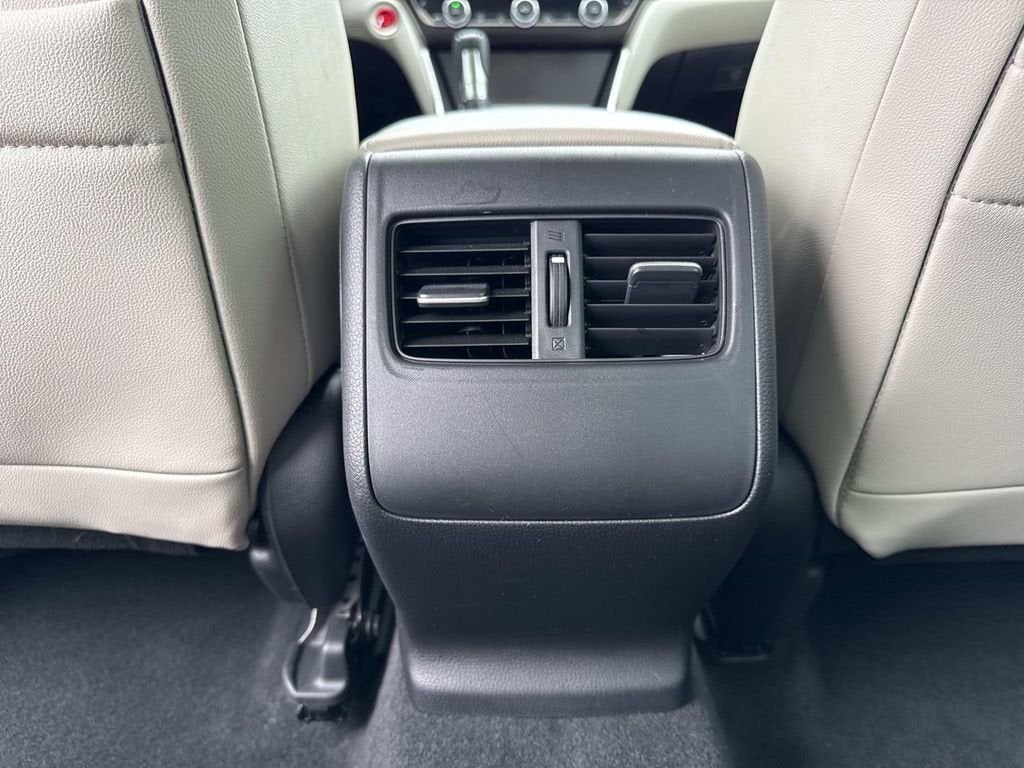 2020 Honda Accord Sedan EX-L