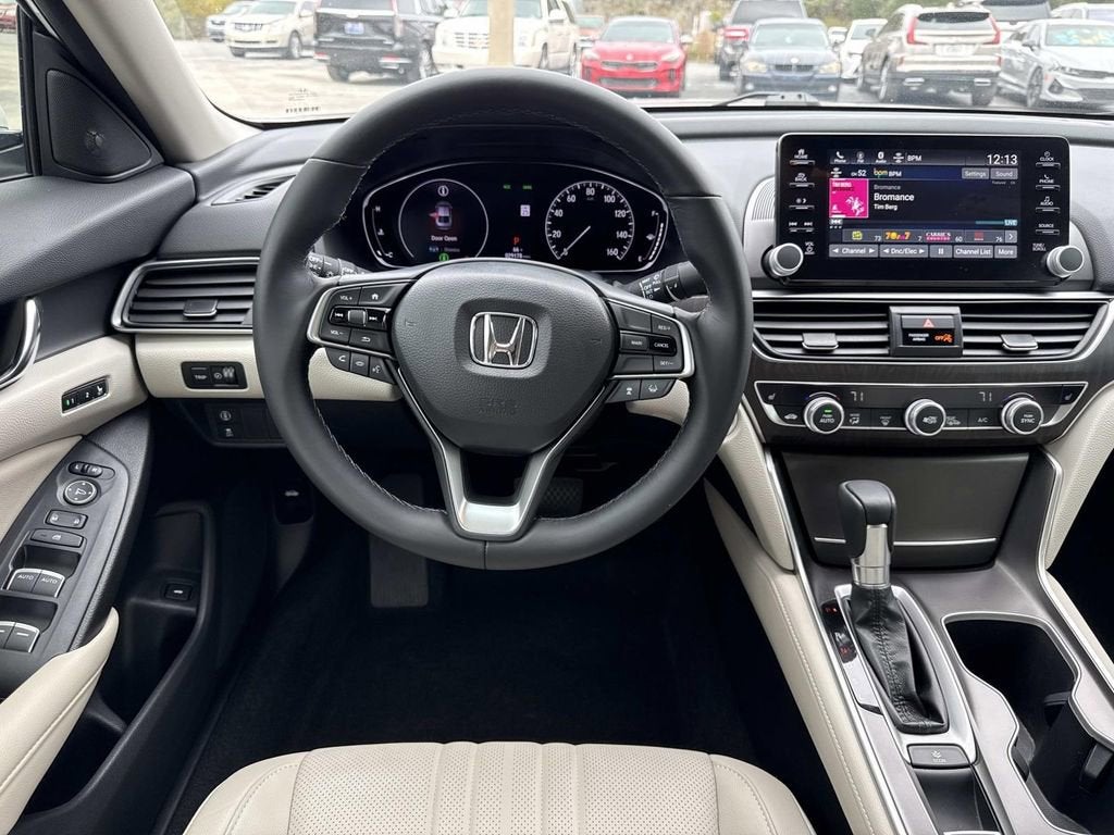 2020 Honda Accord Sedan EX-L
