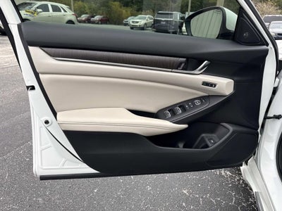 2020 Honda Accord Sedan EX-L