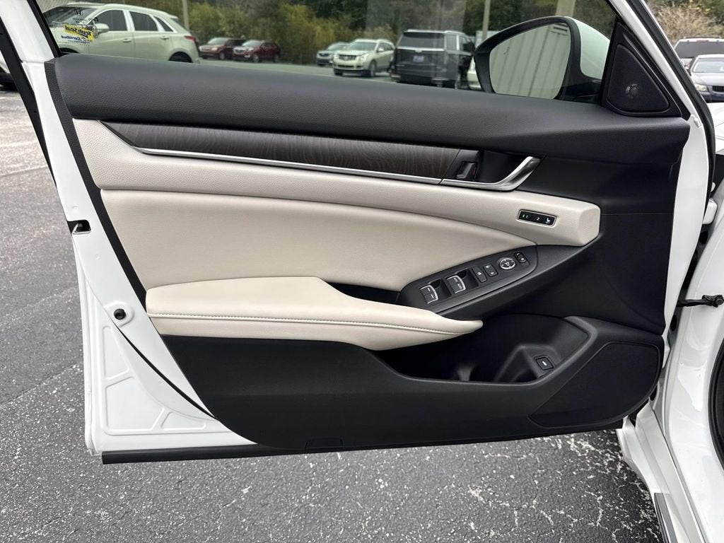 2020 Honda Accord Sedan EX-L