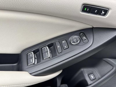 2020 Honda Accord Sedan EX-L