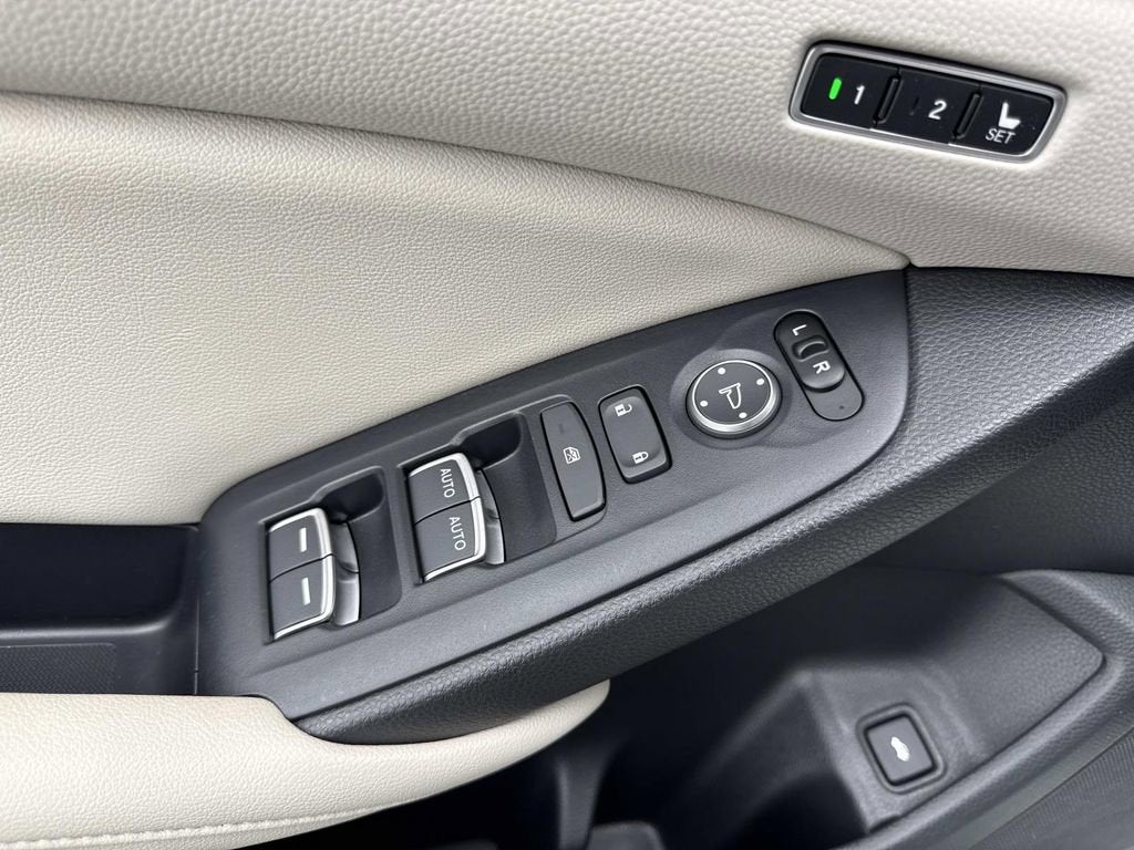 2020 Honda Accord Sedan EX-L