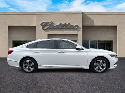 2020 Honda Accord Sedan EX-L