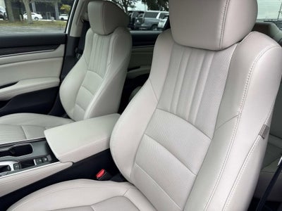 2020 Honda Accord Sedan EX-L
