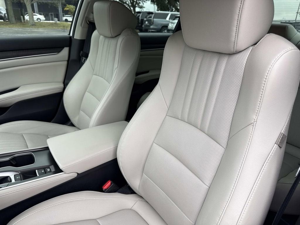 2020 Honda Accord Sedan EX-L