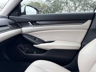 2020 Honda Accord Sedan EX-L