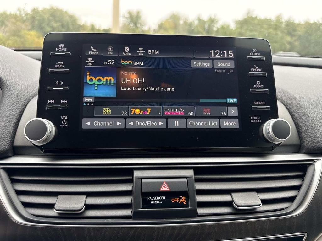 2020 Honda Accord Sedan EX-L