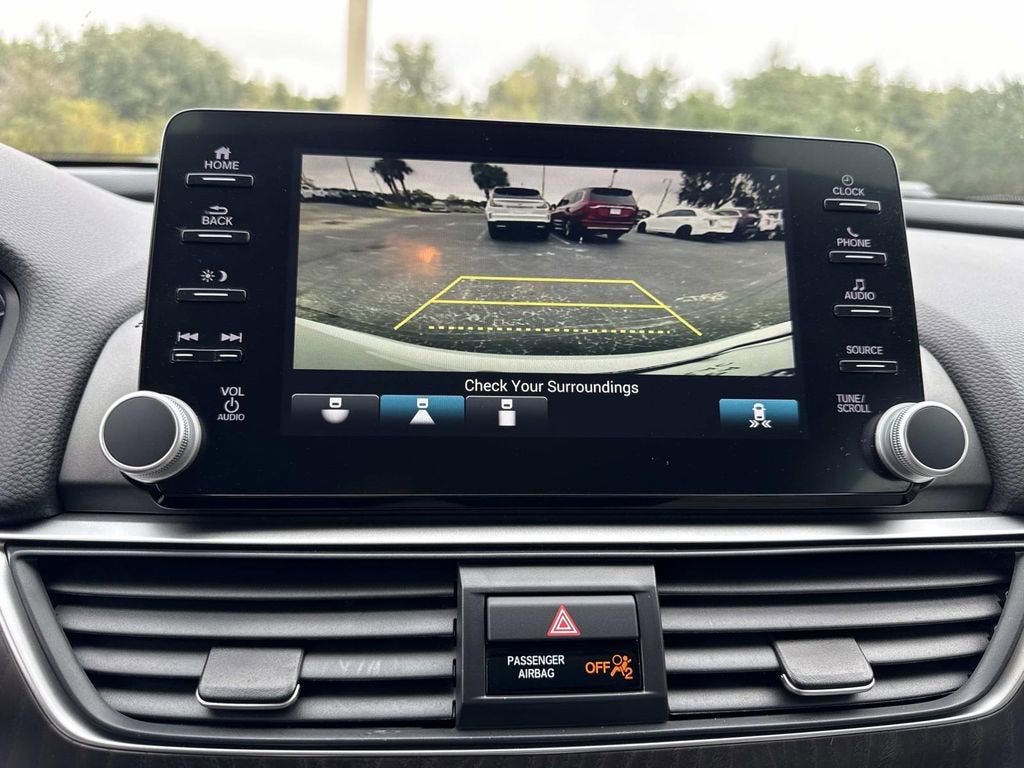 2020 Honda Accord Sedan EX-L