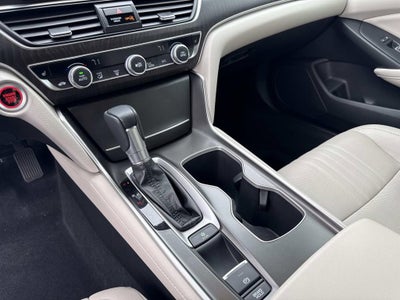 2020 Honda Accord Sedan EX-L