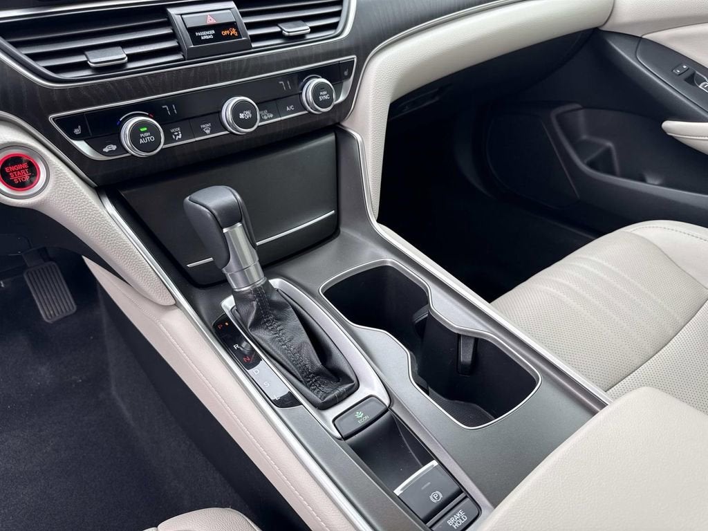 2020 Honda Accord Sedan EX-L