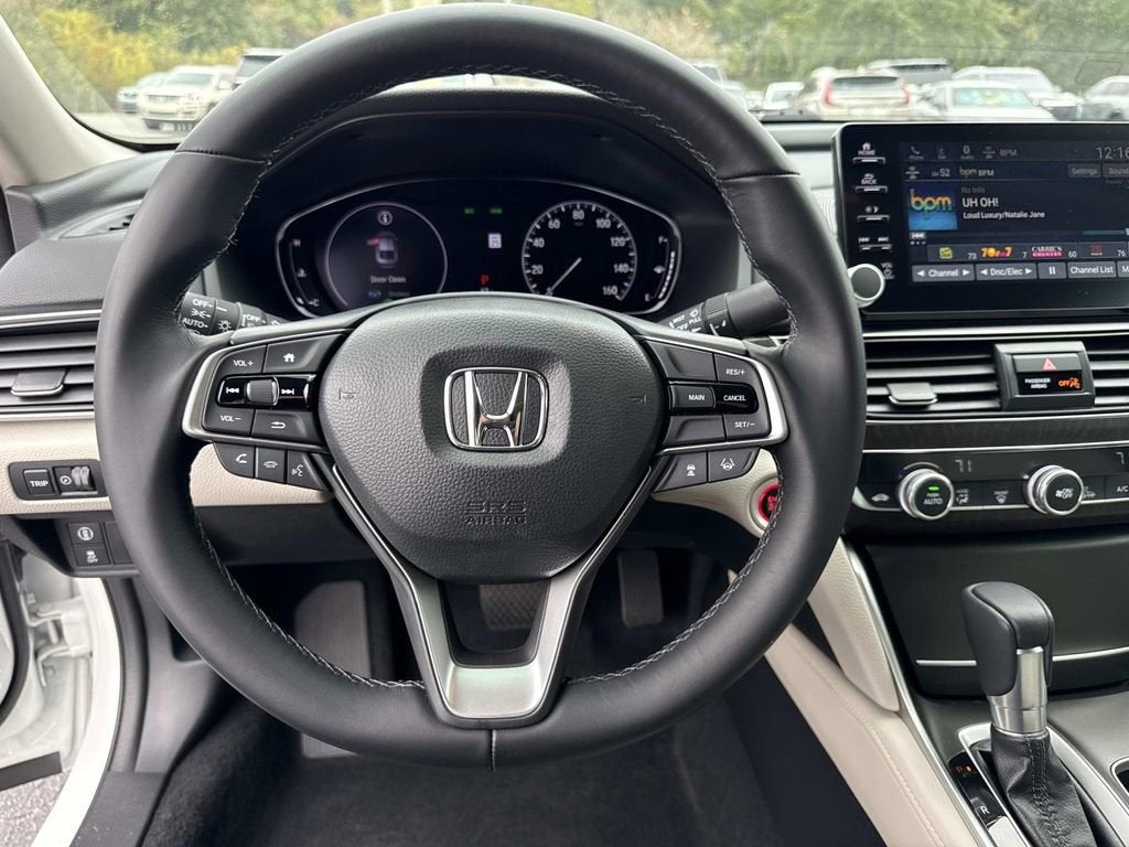 2020 Honda Accord Sedan EX-L