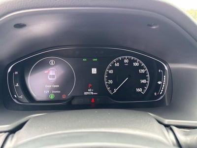 2020 Honda Accord Sedan EX-L