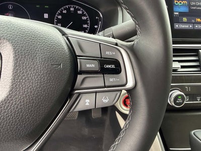 2020 Honda Accord Sedan EX-L