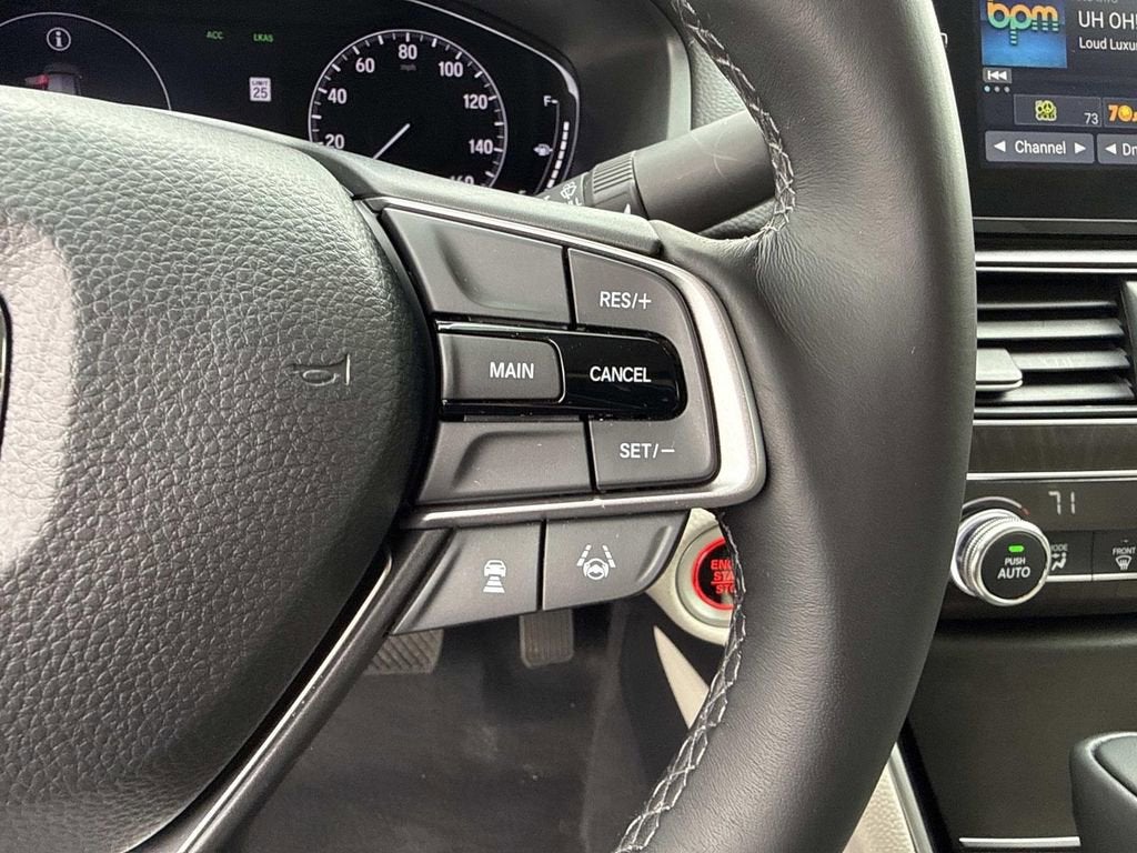 2020 Honda Accord Sedan EX-L