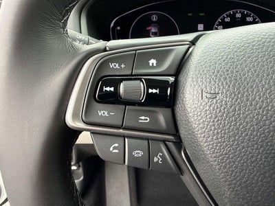 2020 Honda Accord Sedan EX-L