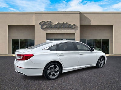 2020 Honda Accord Sedan EX-L