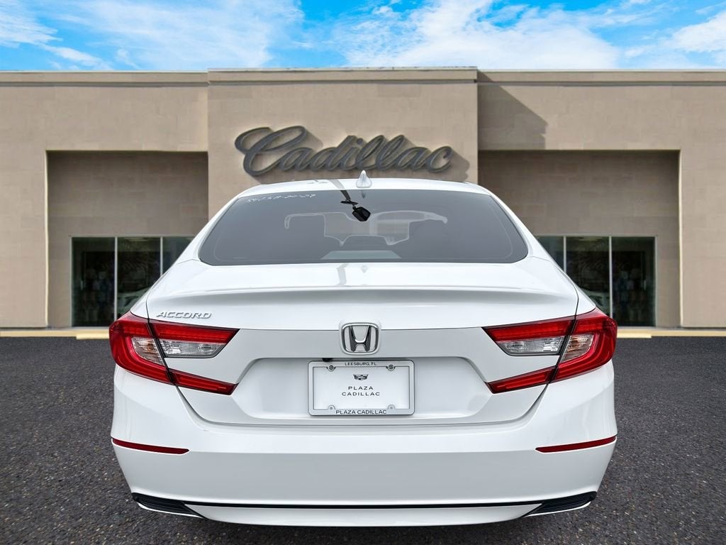 2020 Honda Accord Sedan EX-L