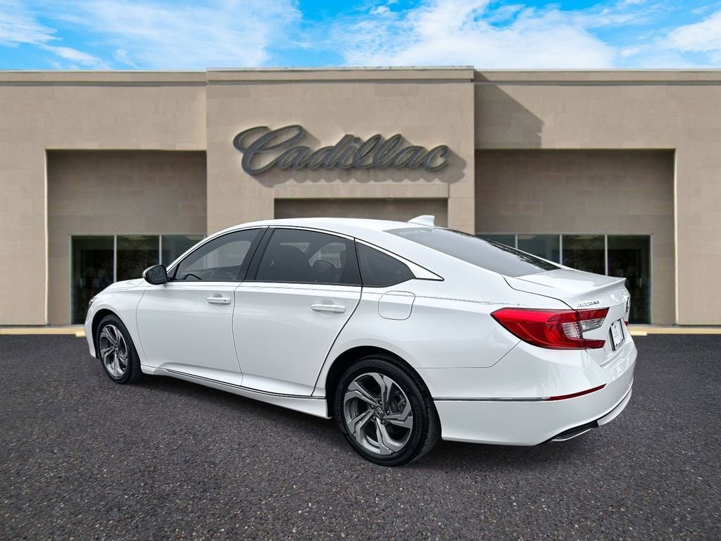 2020 Honda Accord Sedan EX-L