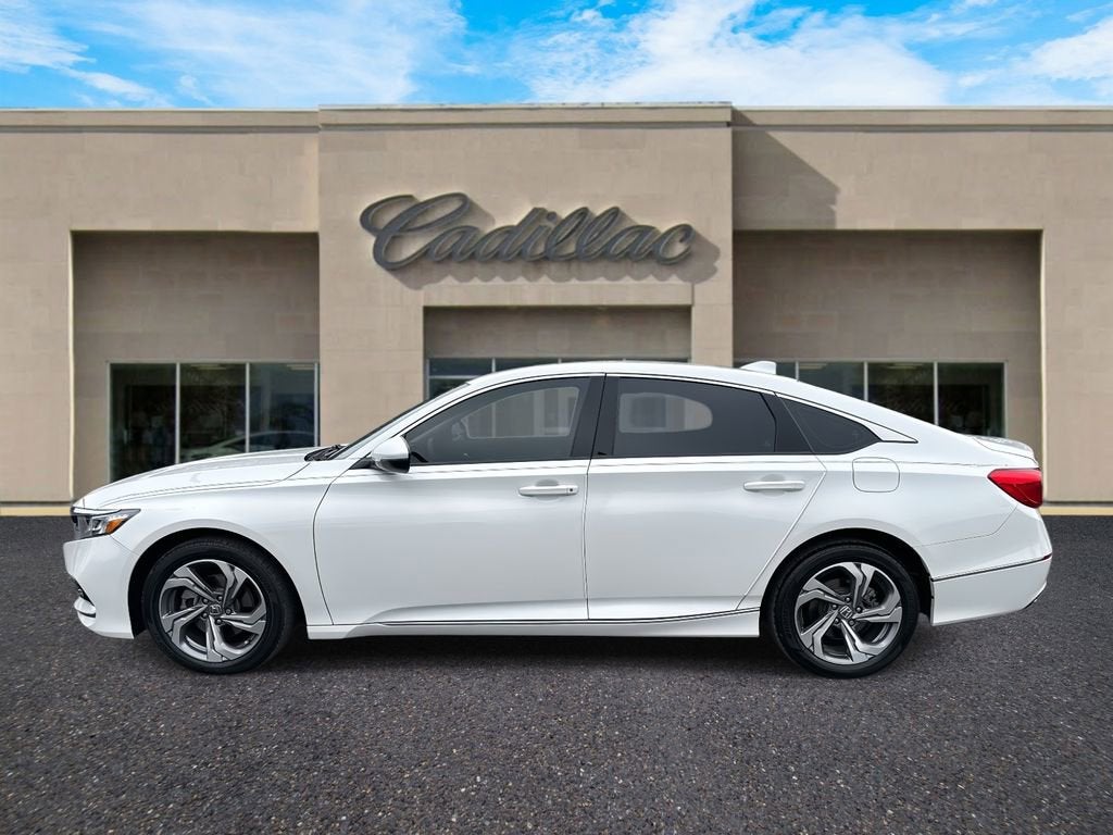 2020 Honda Accord Sedan EX-L