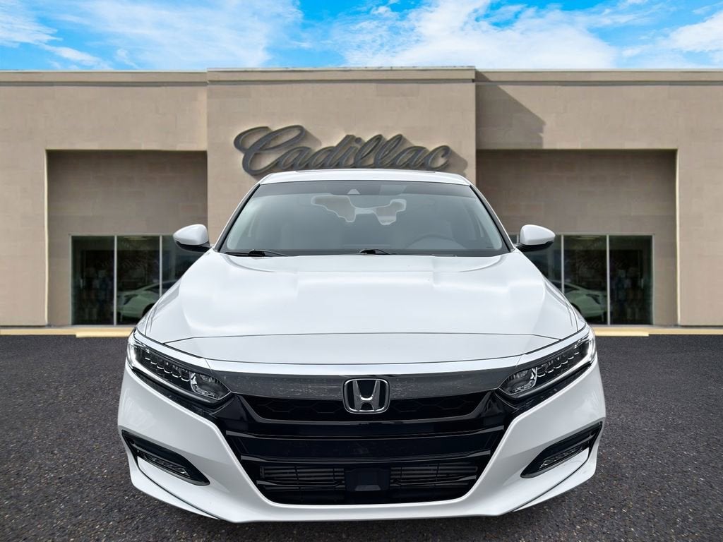 2020 Honda Accord Sedan EX-L