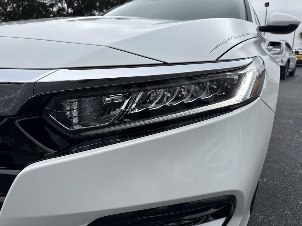 2020 Honda Accord Sedan EX-L