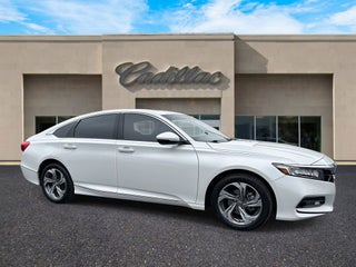 2020 Honda Accord Sedan EX-L