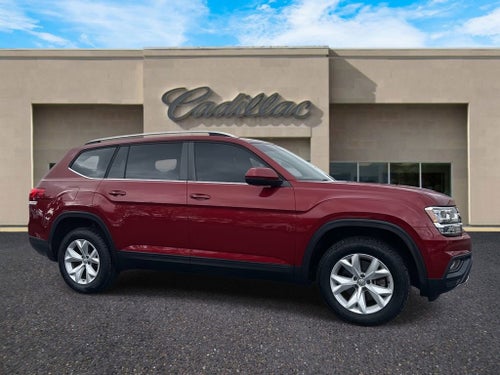 2018 Volkswagen Atlas 3.6L V6 SE