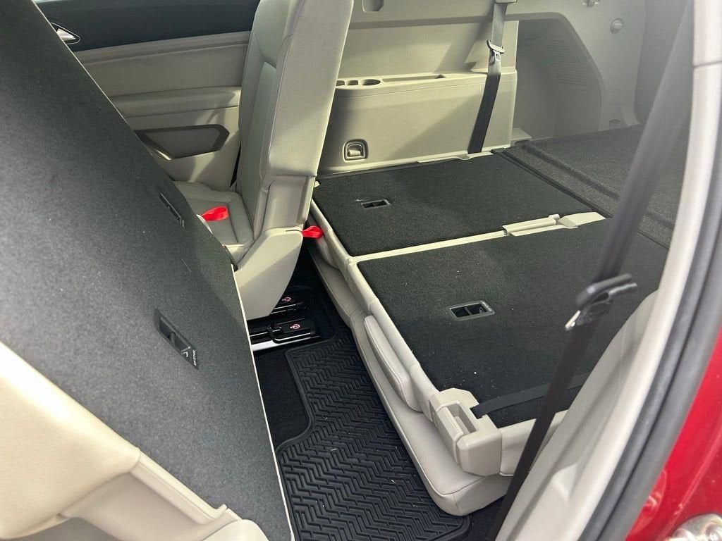 2018 Volkswagen Atlas 3.6L V6 SE