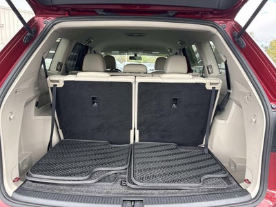 2018 Volkswagen Atlas 3.6L V6 SE