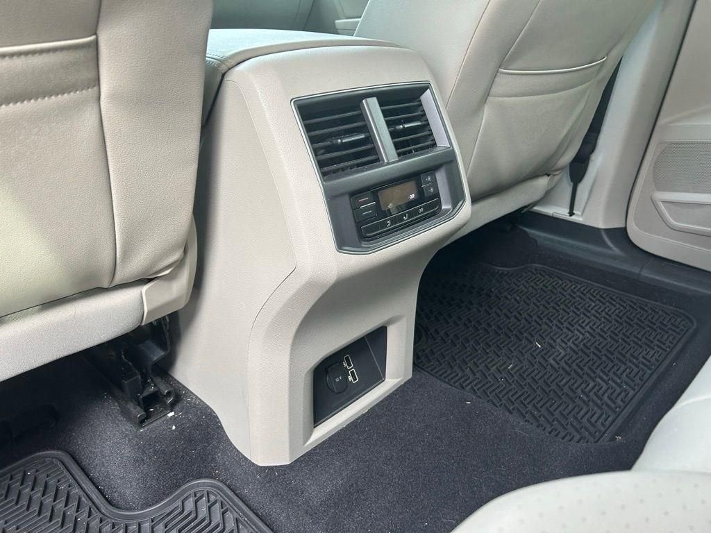 2018 Volkswagen Atlas 3.6L V6 SE