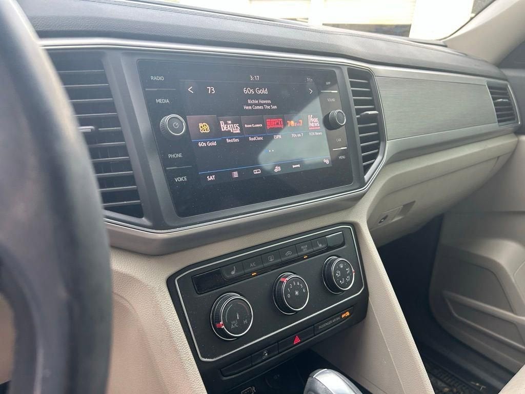 2018 Volkswagen Atlas 3.6L V6 SE