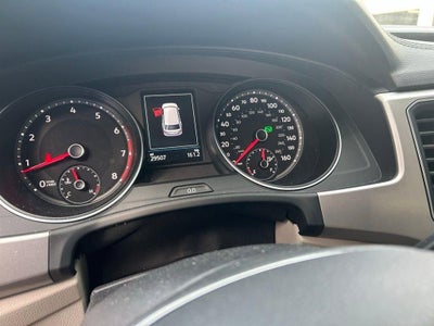 2018 Volkswagen Atlas 3.6L V6 SE