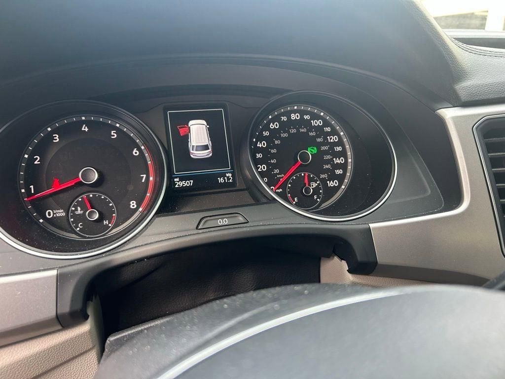 2018 Volkswagen Atlas 3.6L V6 SE